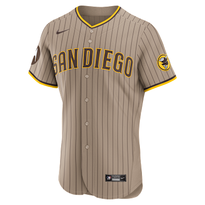 Fernando Tatis Jr. San Diego Padres Men's Nike MLB Authentic